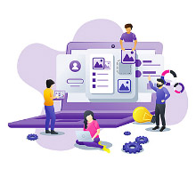 CUSTOM APPLICATIONS