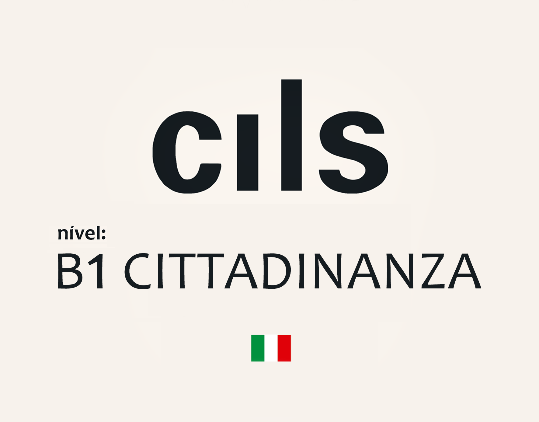 PROVA CILS - B1 Cittadinanza